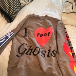 Kids See Ghosts sweatshirt